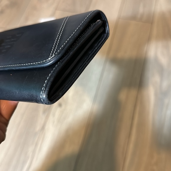 Givenchy Black leather Wallet - Picture 3 of 12